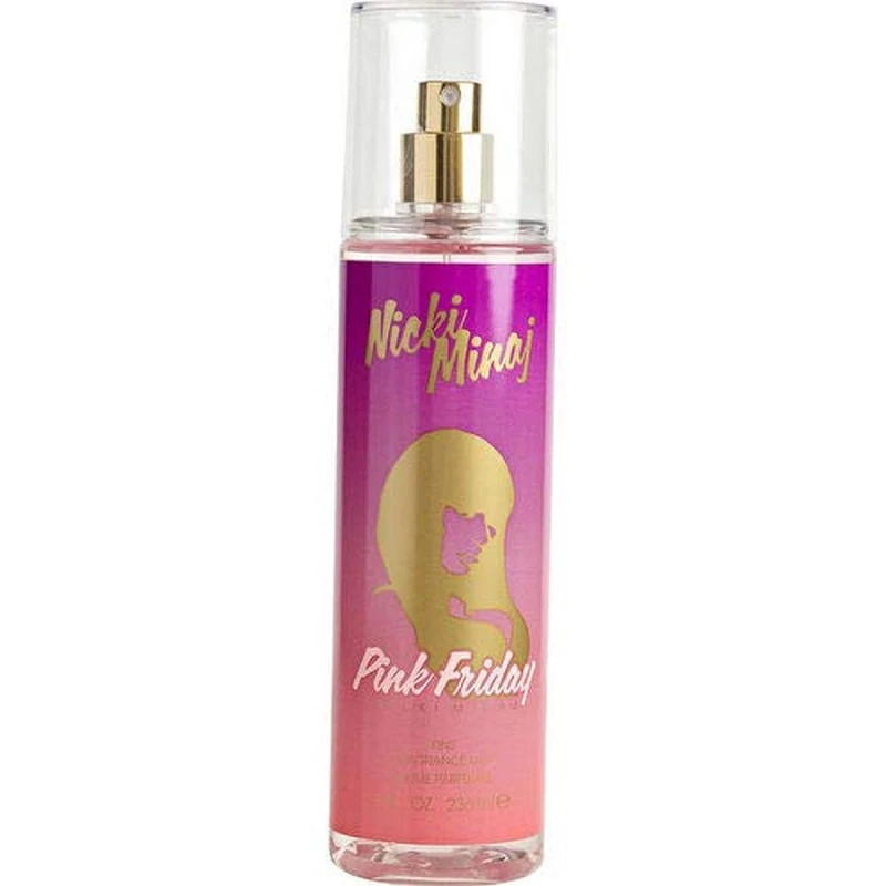 Image of Nicki Minaj Pink Friday Fragrance Body Mist 235ml Spray