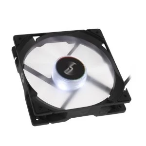 Image of Cryorig QF120 Performance White LED PWM (6002200 RPM) Fan - 120mm