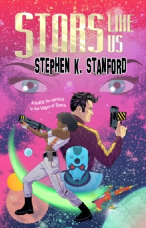 Image of Stars Like Us Paperback / softback