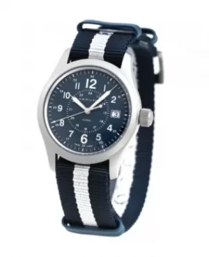 Image of Hamilton Khaki Field Quartz Mens Watch H68201043 H68201043