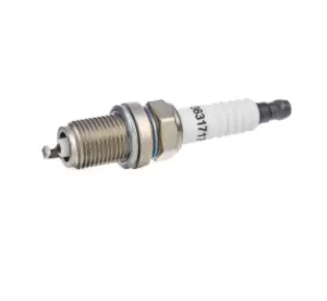 Image of RIDEX Spark plug AUDI,OPEL,FORD 686S0037 980795714H,980795715H,96307562 Engine spark plug,Spark plugs 96307562,9004851173000,1000996,6762458,MD313443