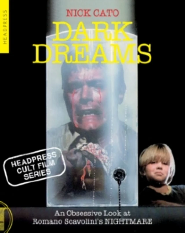 Image of Dark Dreams : An Obsessive Look at Romano Scavolini's NIGHTMARE Paperback / softback
