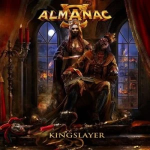 Image of Kingslayer by Almanac Vinyl Album