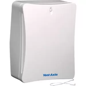 Image of Vent-Axia Solo Plus HT Centrifugal Bathroom and Toilet Fan - 427479