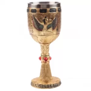 Image of Fantasy Decorative Egyptian Goblet