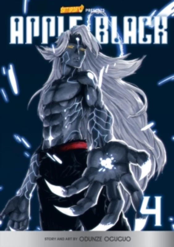 Image of Apple Black, Volume 4. Paperback. By Odunze Oguguo, Whyt Manga, Saturday AM Books