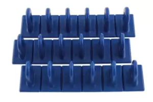 Image of Power-TEC 92347 Blue Multipads 6x36 Pack of 3