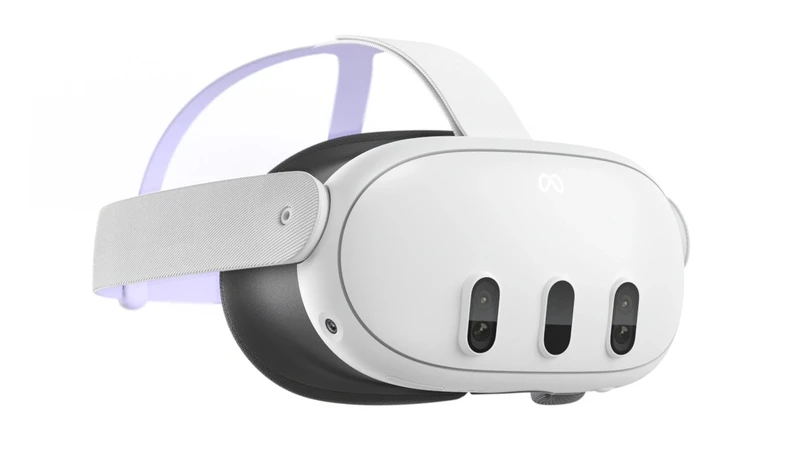 Image of Meta Quest 3 128GB VR Headset