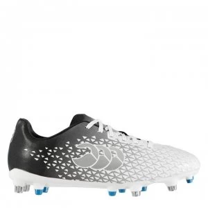 Image of Canterbury Speed 2.0 SG Mens Rugby Boots - White