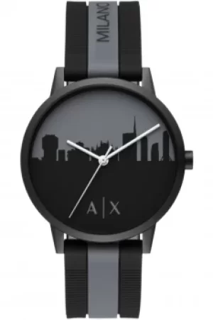 Image of Armani Exchange Cayde AX2742 Men Strap Watch