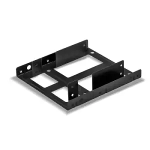 Image of Lindy 2 x 2.5" HDD & SSD Expansion Bracket