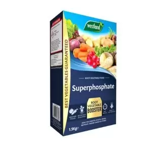 Image of Westland Superphosphate Salad & Vegetables Fertiliser Granules 21M² 1.5Kg
