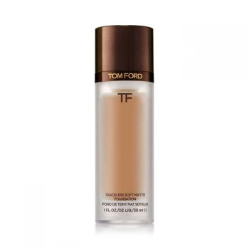 Image of Tom Ford Traceless Soft Matte Foundation - 8.2 Warm Hon