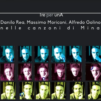 Image of Danilo Rea, Massimo Moriconi, Alfredo Golino - Tre Per Una Vinyl