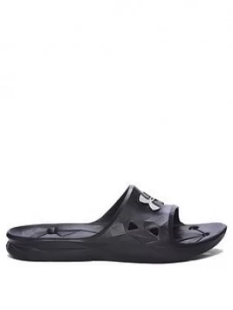 Image of Urban Armor Gear Locker Iii Slides - Black