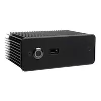 Image of Impactics D1NU-USB-B NUC Case - Black