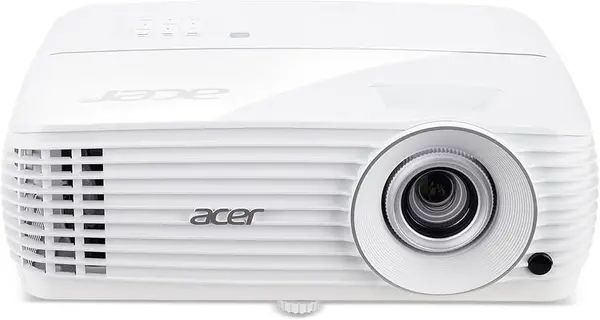 Image of Acer P1650 4000 ANSI Lumens WUXGA 3D DLP Projector