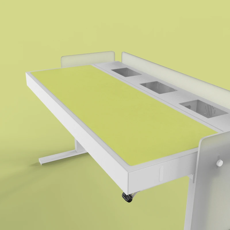 Image of Heckler Design H902-4182 lectern accessory Lectern protective cover