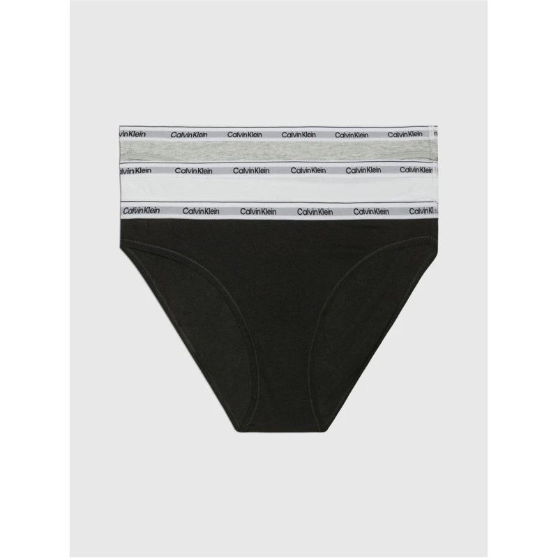 Image of Calvin Klein Modern Cotton Boxer Black Female M QV76702