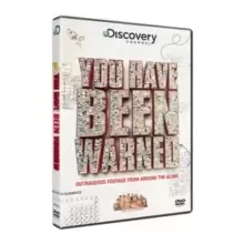 Image of You Have Been Warned