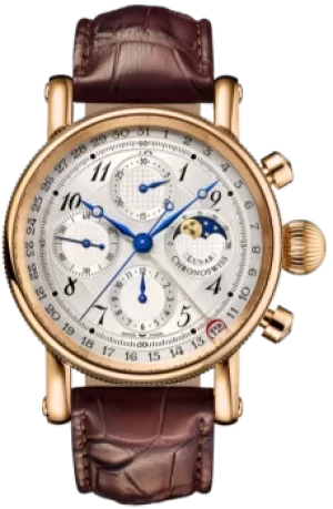 Image of Chronoswiss Watch Sirius Chronograph Moon Phase