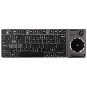 Image of Corsair K83 Wireless Entertainment Keyboard
