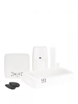 Image of Honeywell Evo Wireless Alarm Kit + Gprs