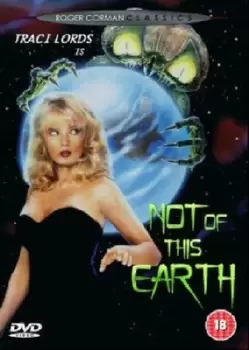 Image of Not of This Earth - DVD