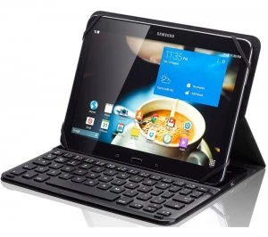 Image of Sandstrom S10UKBF14 Keyboard Folio Tablet Case