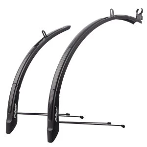 Image of Polisport Expander Mudguard Pair 26" 700c 46mm