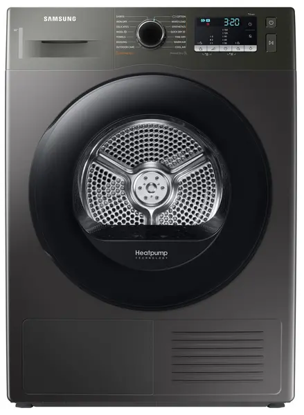 Image of Samsung Series 5 DV80TA020AX/EU 8KG Heat Pump Tumble Dryer