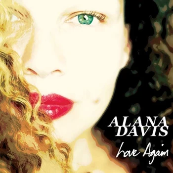 Image of Alana Davis - Love Again CD