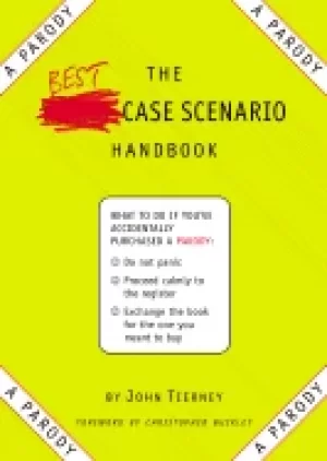 Image of best case scenario handbook a parody