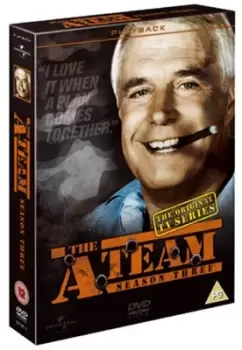 Image of The A-Team Series 3 - DVD Boxset