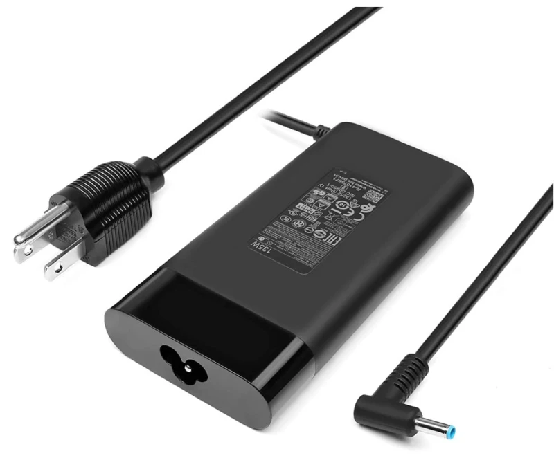 Image of HP L15534-001 power adapter/inverter Indoor 135 W Black