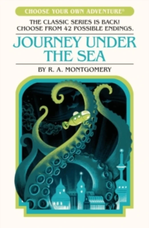Image of Journey Under the Sea Paperback / softback