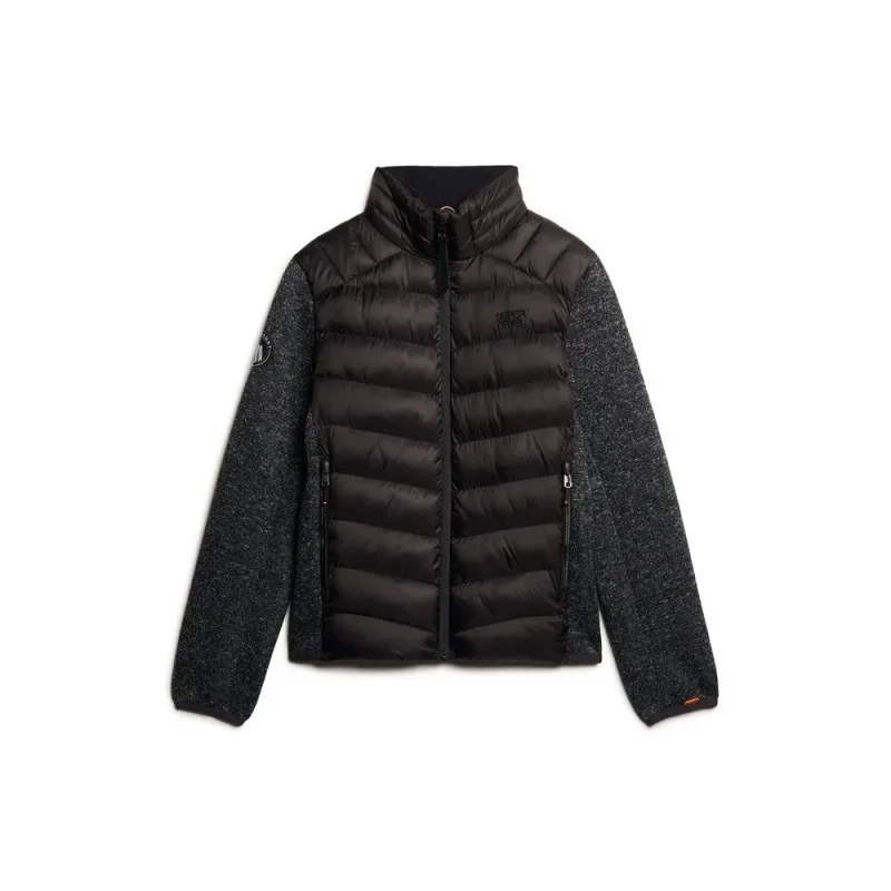 Image of Superdry Down jacket Superdry Sports Noir Male S