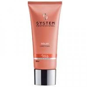 Image of System Professional Solar SOL2 Hydro-Repair Conditioner 200ml