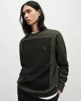 Image of AllSaints Lobke Crew Sweatshirt