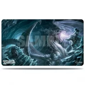 Image of Ultra Pro Dungeons & Dragons Cover Series: Hoard of the Dragon Queen Playmat