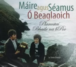 Image of Plancstai Bhaile Na BPoc by Maire agus Seamus O Beaglaoich CD Album
