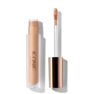 Image of Iconic London Seamless Concealer 4.2ml (Various Shades) - Natural Tan