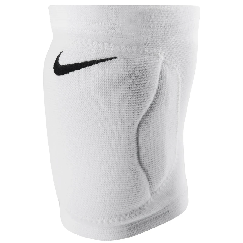 Image of Nike Volleyball Knee Pad 2 Pack - White White L