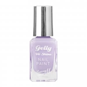 Image of Barry M Gelly Nail Paint - Lavender, Lilac