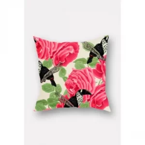 Image of YS1527478124 Multicolor Cushion Cover