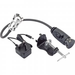 Image of Draper Flexible LED Work Lamp