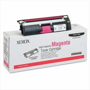 Image of Xerox 113R00695 Magenta Laser Toner Ink Cartridge