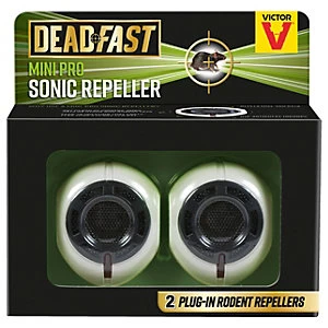 Image of Deadfast Mini Pro Sonic Repeller - Twin Pack
