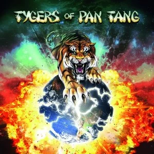 Image of Tygers Of Pan Tang - Tygers Of Pan Tang Vinyl