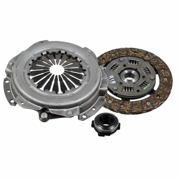 Image of Blue PRINT Clutch with synthetic grease ADR163001 Clutch Kit RENAULT,TWINGO I (C06_),CLIO I (B/C57_, 5/357_),TWINGO I Kasten (S06_)